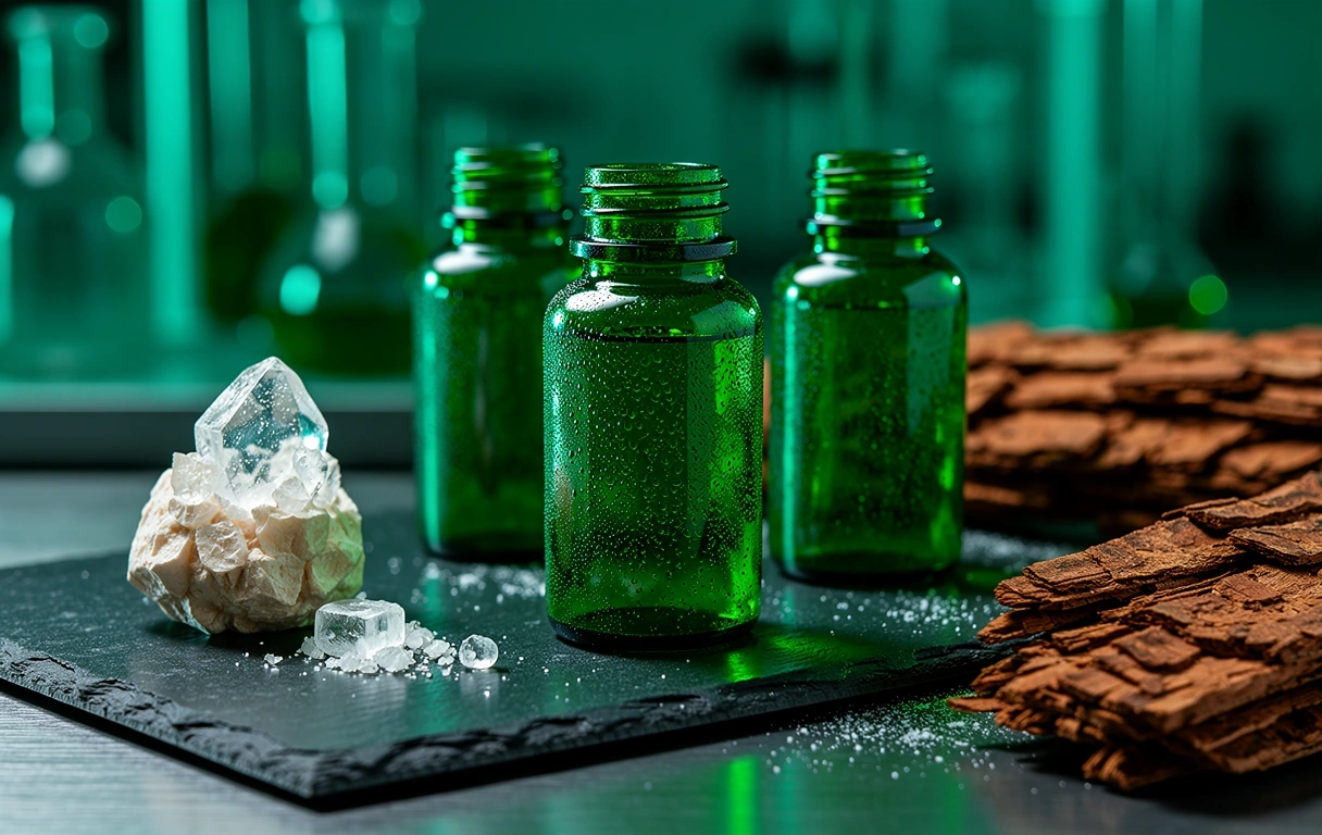 Naturalne surowce botaniczne