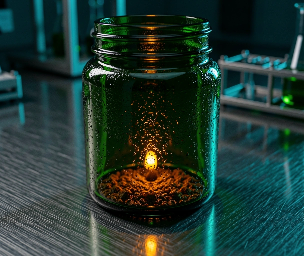 Premium supplement packaging in a clinical environment